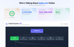 ReviewMySiteNow screenshot 1