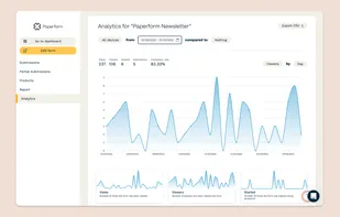 Paperform screenshot 1
