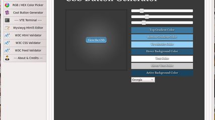 WDT - Web Developer Tools screenshot 1