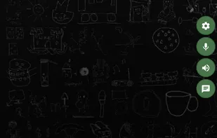 player choosing a secret phrase