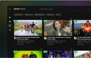 Spotter Studio screenshot 1