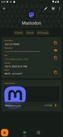KeePassDX screenshot 3