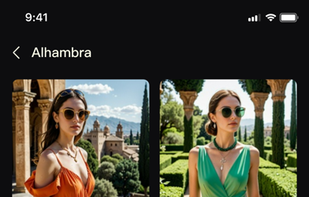 WePhoto screenshot 1