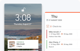 Little Hotelier screenshot 3