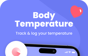 Thermometer - Body Temperature screenshot 1