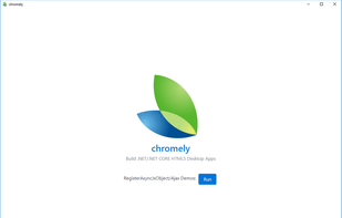 Chromely screenshot 1