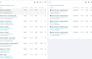 Trademate Sports screenshot 3