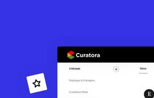 Curatora screenshot 1