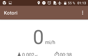 Kotori screenshot 2