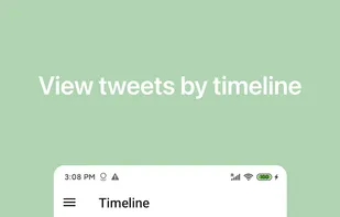 Twidere X screenshot 1