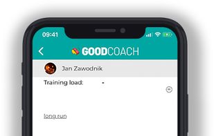 Good Coach App screenshot 2