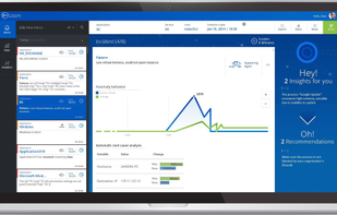 Loom Systems screenshot 1