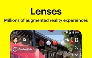 Snapchat screenshot 2