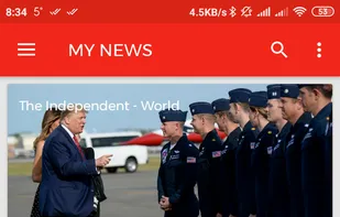 News Kit screenshot 1