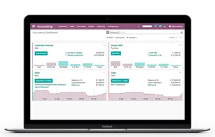 Odoo Accounting