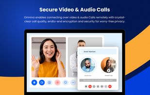 Omniva Telehealth screenshot 2