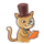 Feedback Cat icon