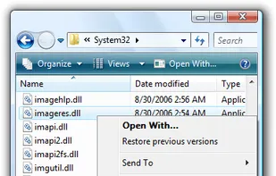 IconViewer screenshot 1