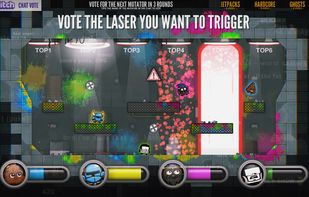 Move or Die screenshot 2