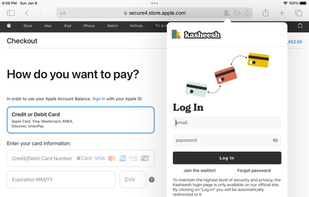 Kasheesh screenshot 1