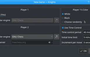 KNights screenshot 3