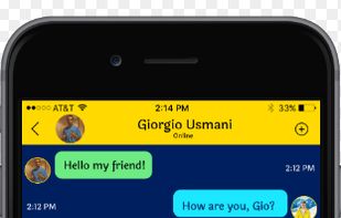 Mundo Chat screenshot 1