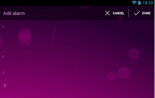 Timely Alarm Clock screenshot 3