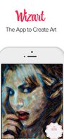 Wizart App screenshot 1