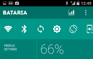Battery Saver - Bataria screenshot 1