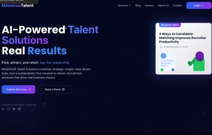 Our Home Page