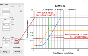 Raw Accel screenshot 2