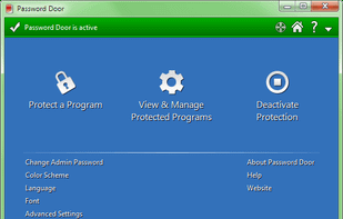 Password Door screenshot 1