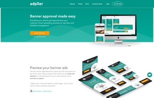 Adpiler screenshot 1