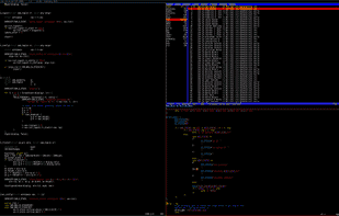 spectrwm screenshot 1