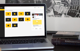 Batflat screenshot 1