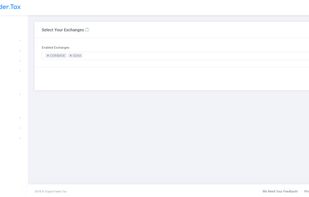 CryptoTrader.Tax screenshot 2