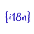 I18n Code icon