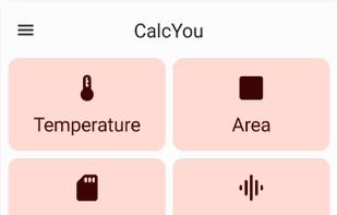 Calc You screenshot 2