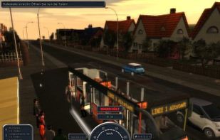 Bus Simulator screenshot 1