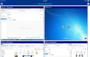 Net Monitor for Employees screenshot 1