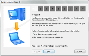 Leanware Backer screenshot 2