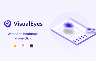 VisualEyes screenshot 1