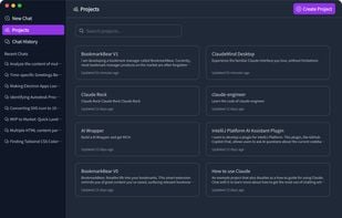 Clinde screenshot 1