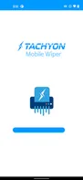 TACHYON Mobile Wiper screenshot 1