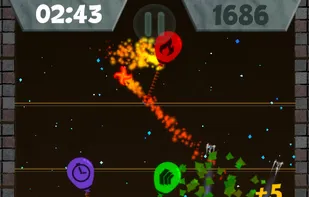 Shuriken Master screenshot 2