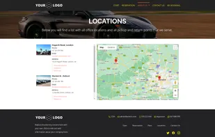 RENTACAR Software screenshot 2