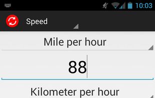 Converter screenshot 1