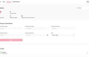 Norby AI Chatbot screenshot 2