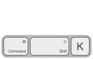 KeyDrawer Pro screenshot 1