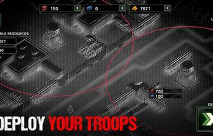 Zombie Gunship screenshot 1